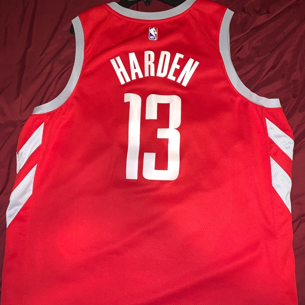 Houston Rockets Jersey - Picture 2 of 2